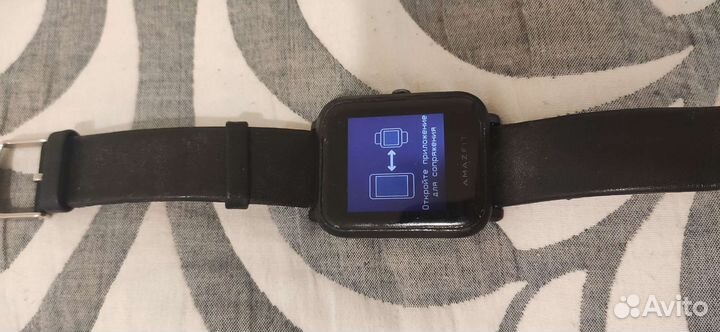 Часы amazfit bip