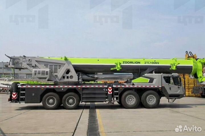 Zoomlion ZTC1500V, 2024