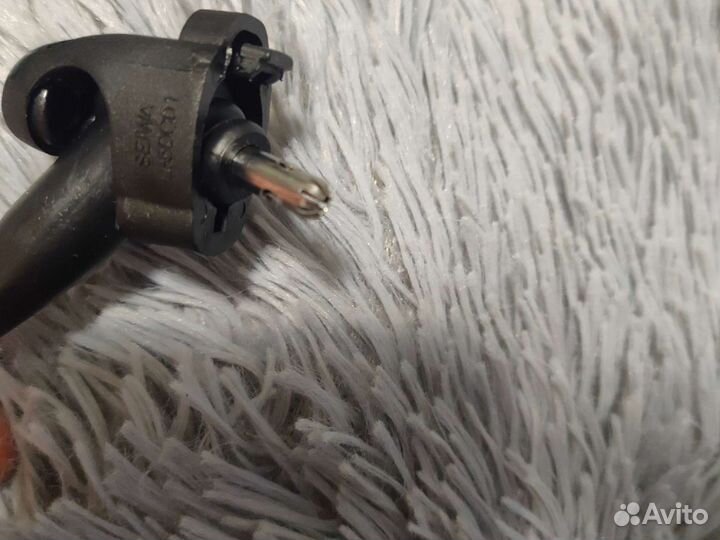 Высоковольтные провода зажигания Seiwa (Toyota)