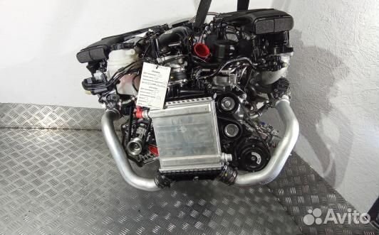 Двигатель бензиновый mercedes benz E-class W212 (9