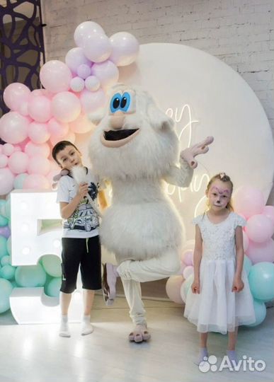 Аниматор на детский праздник, день рождения