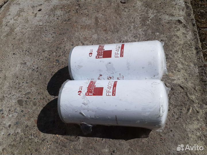 Топливный фильтр тонкой очистки камаз