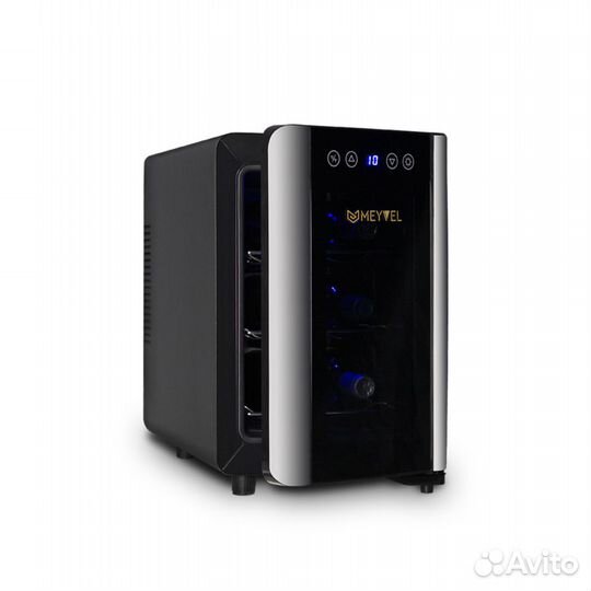 Винный шкаф Meyvel MV06-BSF1 (easy)