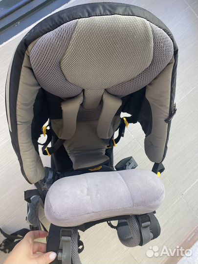 Рюкзак переноска для ребенка deuter