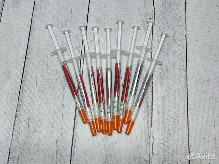 Термопаста HY410