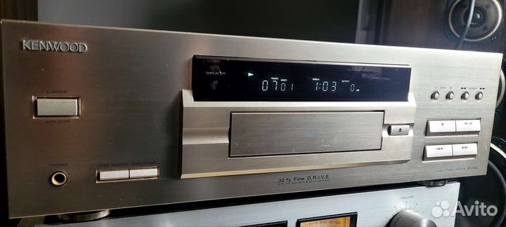 Kenwood DP-7090