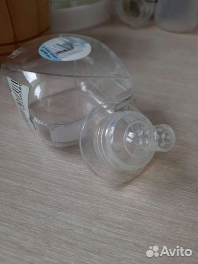 Соска на бутылочку lovi