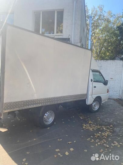 Hyundai Porter бортовой, 2012