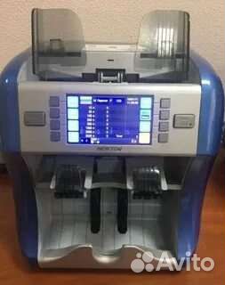 Аренда счетчика банкнот