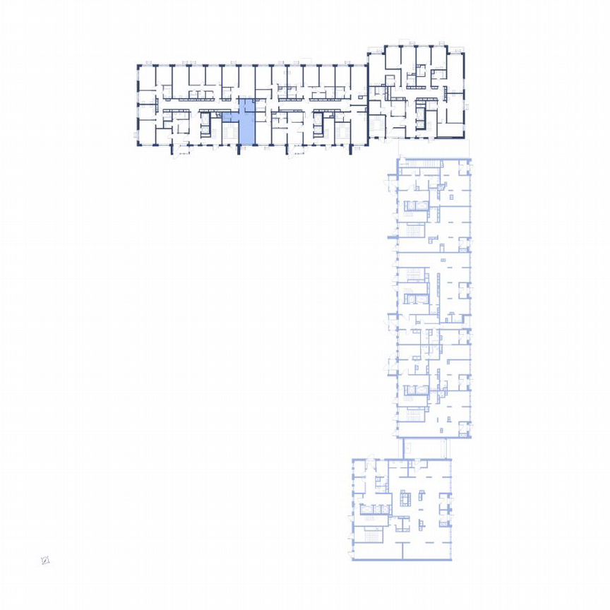 Квартира-студия, 38,9 м², 1/14 эт.