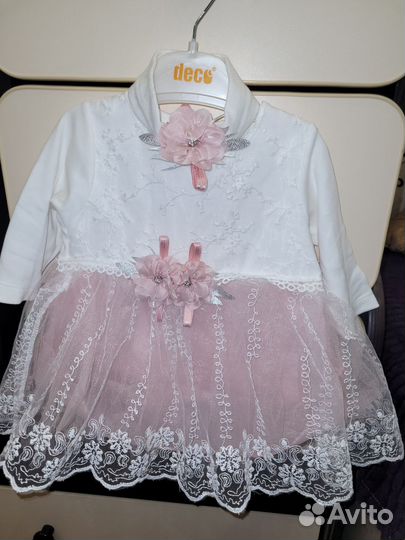 Платье для девочки