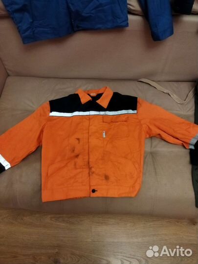 Костюм мужской рабочий