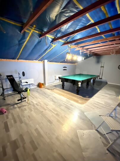 Коттедж 184 м² на участке 9 сот.