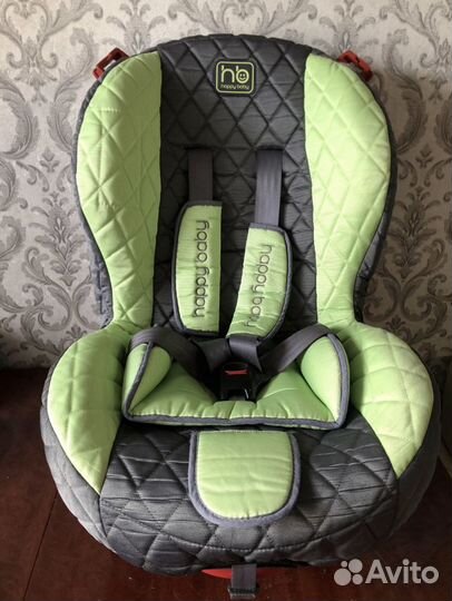 Детское автокресло hb