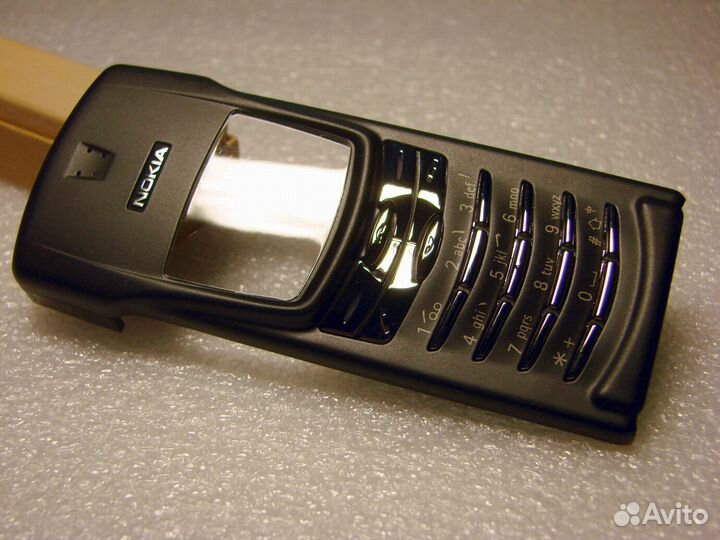 Nokia 8910 - 8910i передняя панель новая ориг