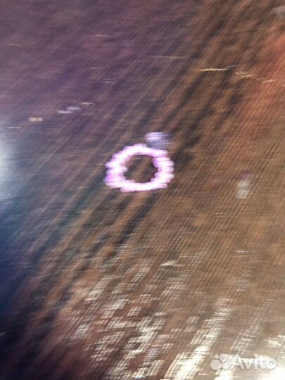 Колечко из бисера