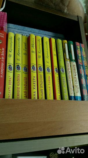 Книги для девочек