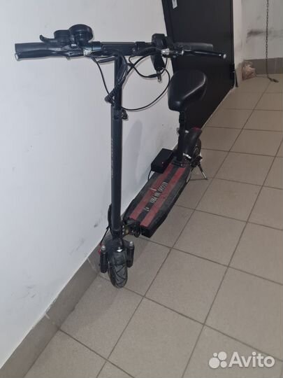 Электросамокат kugoo m4 pro