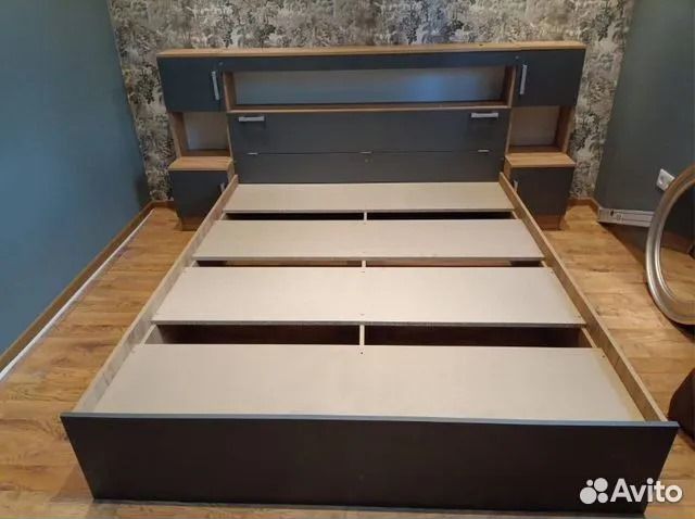 Кровать Бася