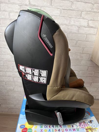 Детское Автокресло Maxi-Cosi Tobi 9-18кг