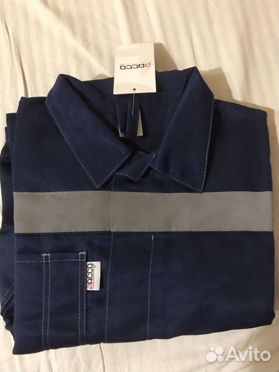 Роба хб летняя