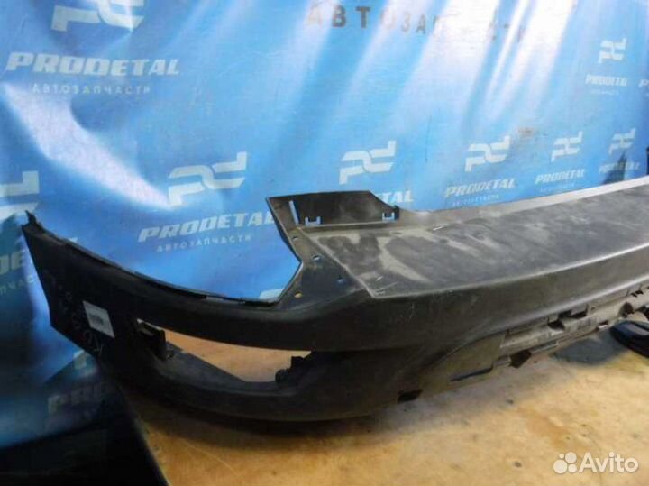 Бампер задний Ford Kuga