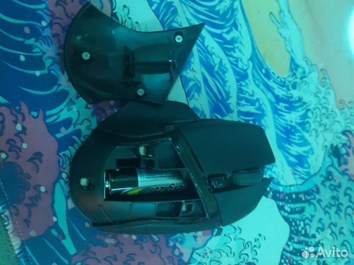 Игровая мышь Razer Basilisk x Hyperspeed