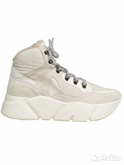 Кеды женские Voile Blanch