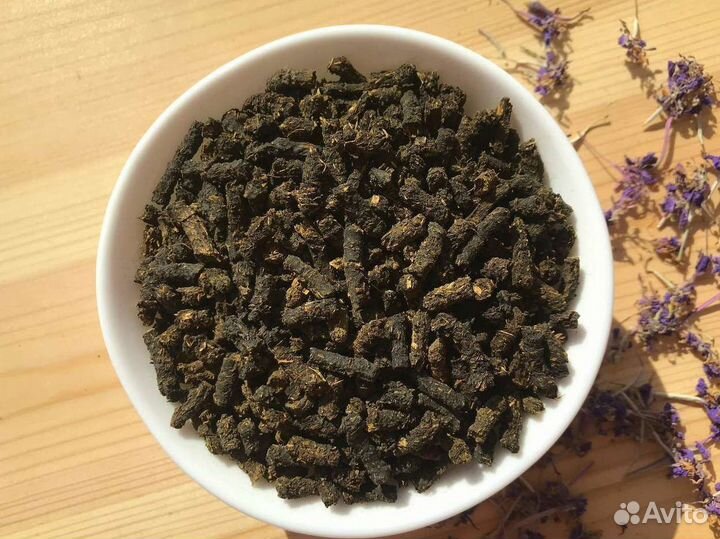 Иван-чай 1 килограмм отточенная ферментация, свой