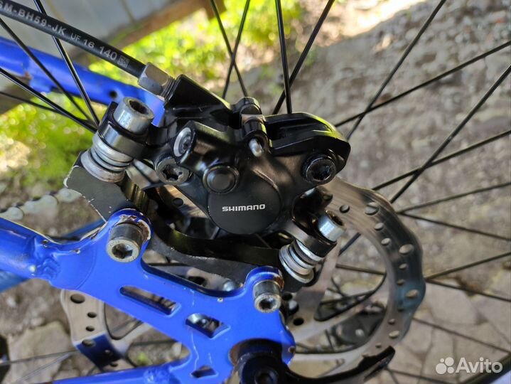 Велосипед для станта