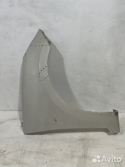 Крыло Hyundai Solaris 1 переднее правое