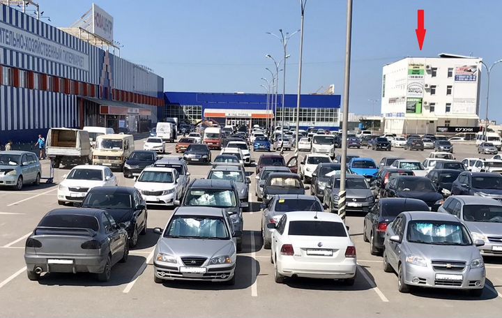 Офис, 24 м² до 50 м²