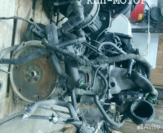 Двигатель без пробега по РФ модель аzj VAG Skоdа Осtаviа