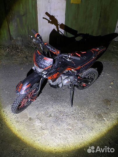 Продам kayo basik YX125EM rolling moto