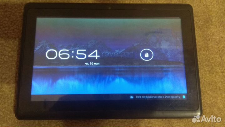 Digma iDx10, Roverpad 3WT74L