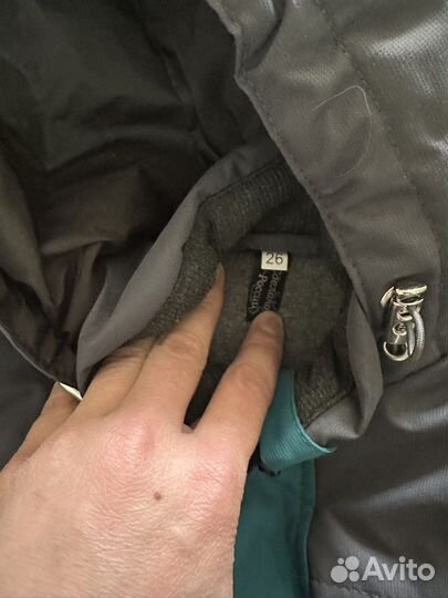 Костюм демисезонный