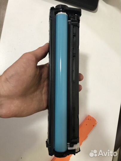 Картридж лазерный Canon 731H новый