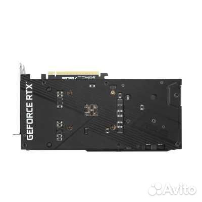 Видеокарта asus nVidia GeForce RTX 3070 8Gb dual-R