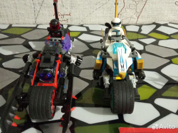 Lego Ninjago 70639