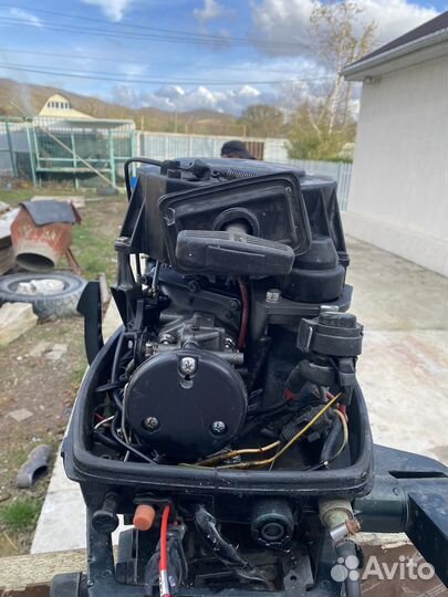 Лодочный мотор