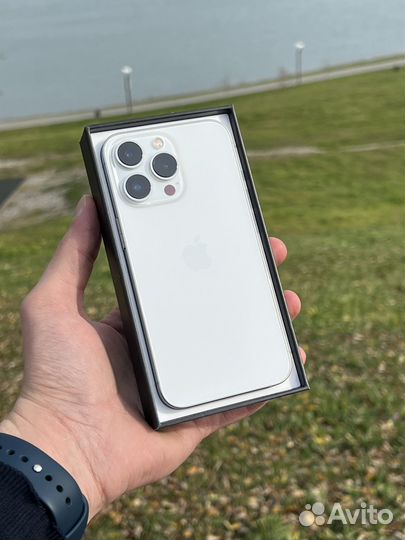 iPhone 13 Pro, 256 ГБ