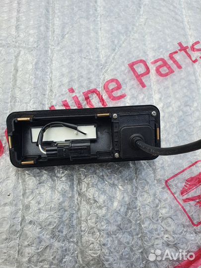 Камера заднего вида Kia Ceed 3 GT-line 2018-2022