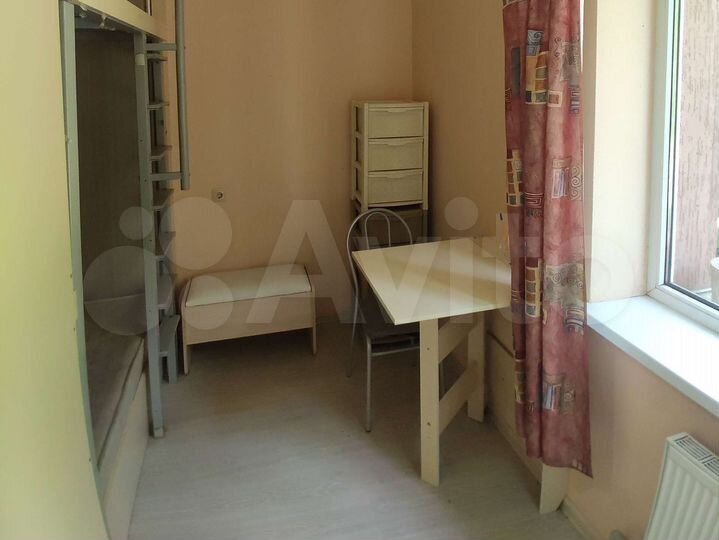 Квартира-студия, 17 м², 2/3 эт.