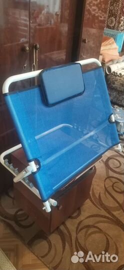 Опора под спину для лежачих больных