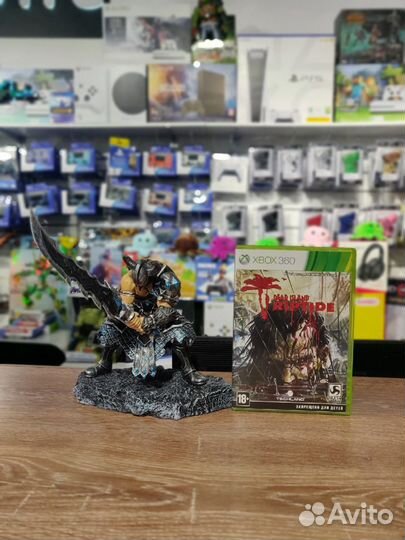 Dead Island: Riptide Xbox 360 Игры + обмен