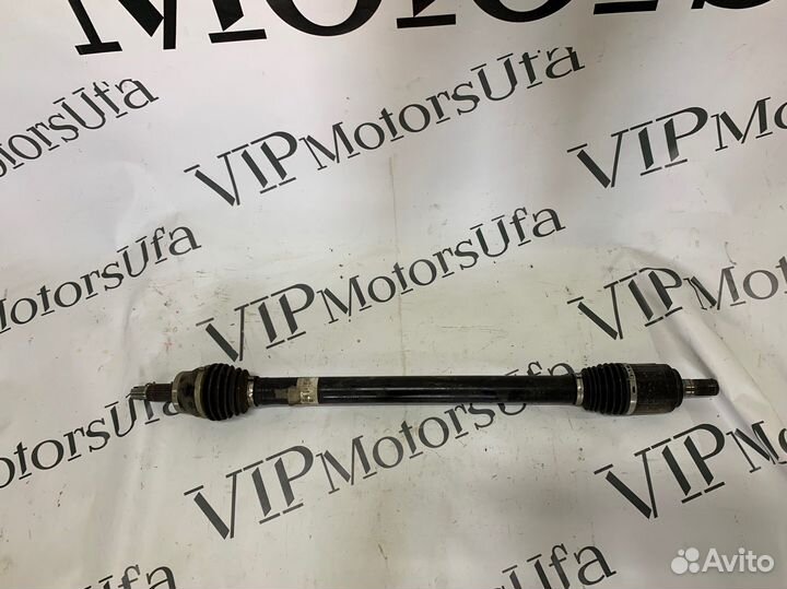 Привод правый kia k5 2.5 G4KN DL3