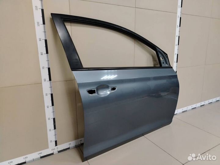 Дверь передняя правая Hyundai Solaris