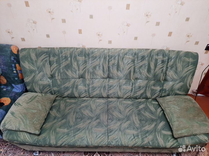 Химчистка мягкой мебели и ковров