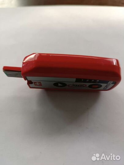 Логгер температуры