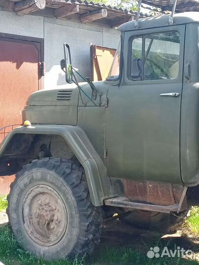 ЗИЛ 131, 1978